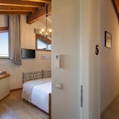 Bed & Breakfast Massoni Wine Relais