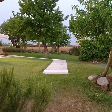 Massoni Bed & Breakfast 4*