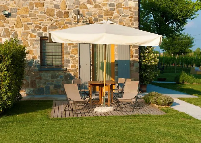 Bed & Breakfast Massoni Wine Relais Peschiera del Garda
