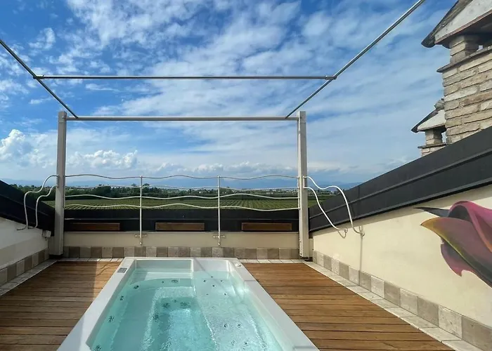 Massoni Wine Relais Peschiera del Garda