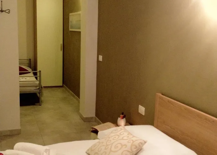 Bed & Breakfast Massoni Wine Relais 4*