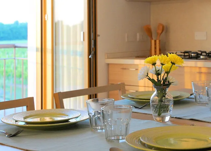 Bed & Breakfast Massoni Wine Relais