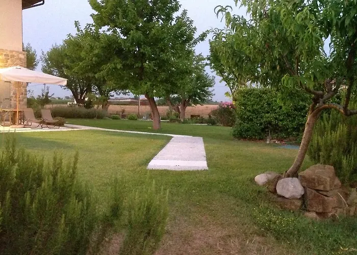 Massoni Wine Relais Bed & Breakfast 4*