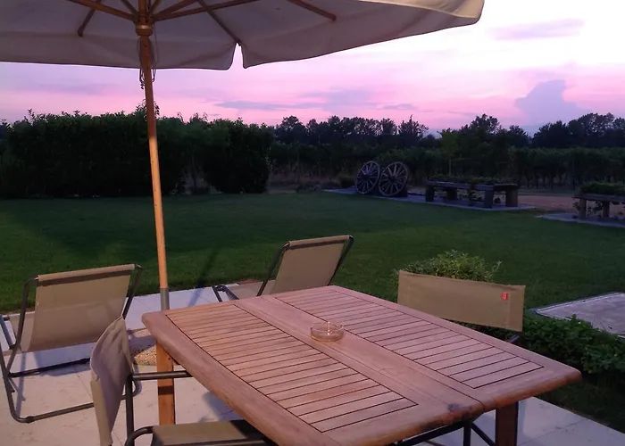 Massoni Wine Relais 4* Peschiera del Garda