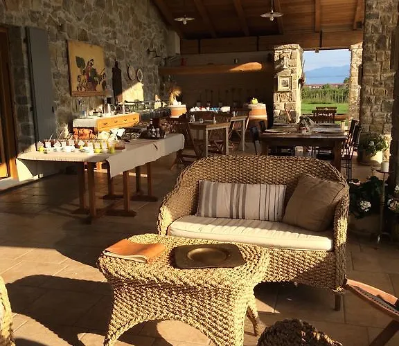 Massoni Wine Relais Bed & Breakfast Peschiera del Garda