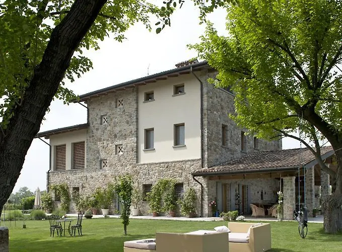 Bed & Breakfast Massoni Wine Relais