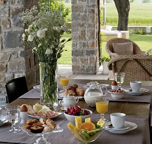 Bed & Breakfast Massoni Wine Relais 4*