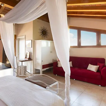 Bed & Breakfast Massoni Wine Relais 4*