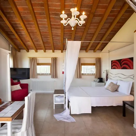 Bed & Breakfast Massoni Wine Relais Peschiera del Garda