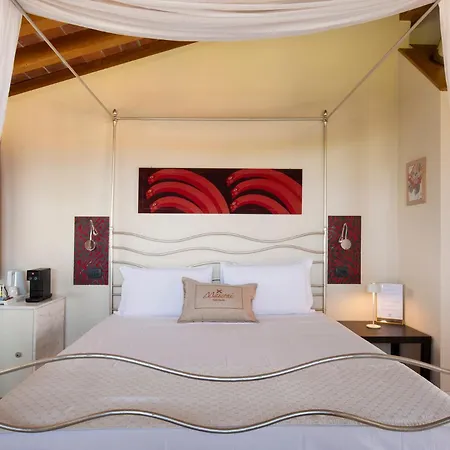 Bed & Breakfast Massoni Wine Relais