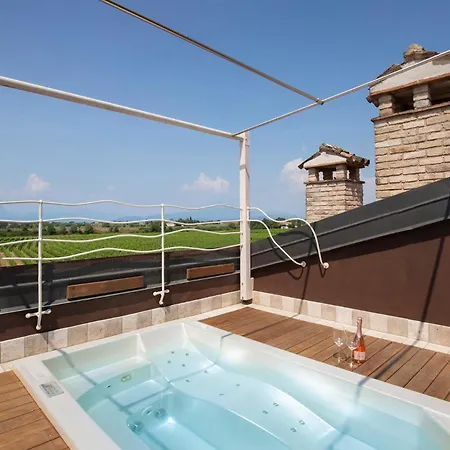 Bed & Breakfast Massoni Wine Relais 4*