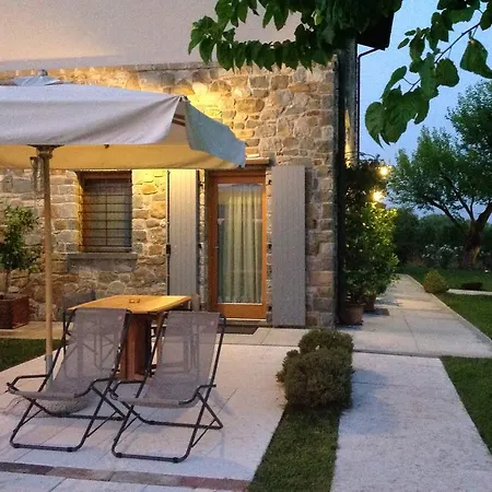 Frühstückspension Massoni Peschiera del Garda