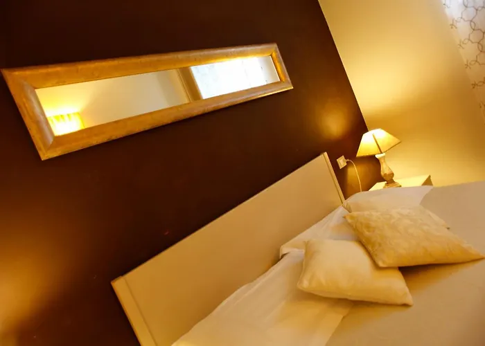 Bed & Breakfast Massoni Wine Relais
