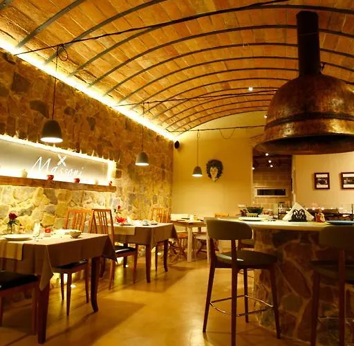 Bed & Breakfast Massoni Wine Relais 4*