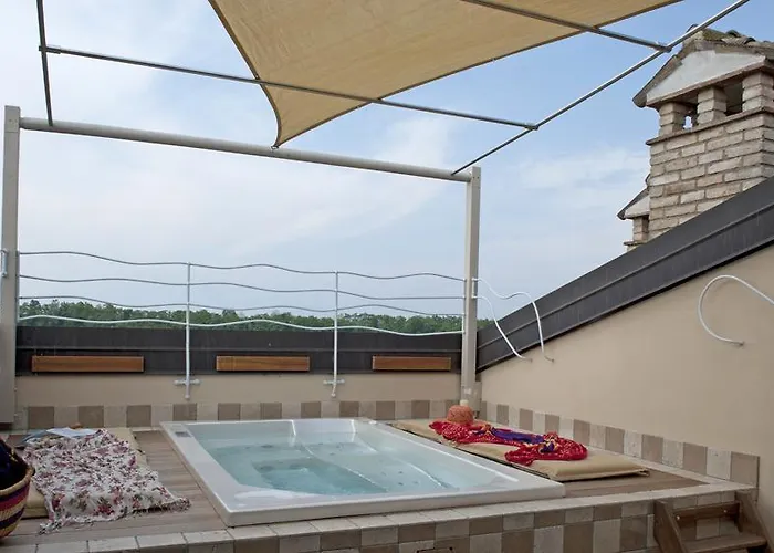 Massoni Bed and Breakfast 4*