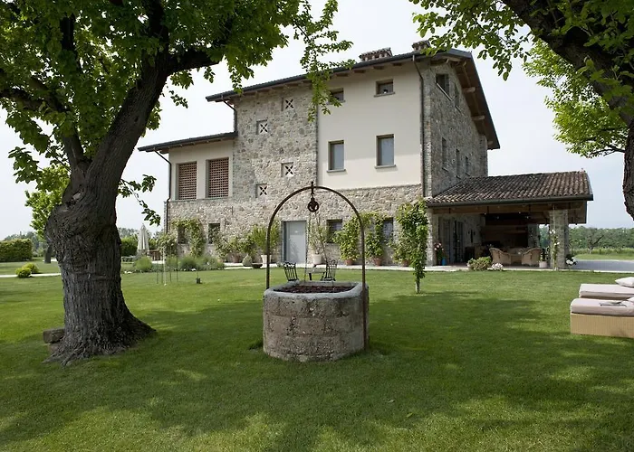 Massoni Bed and Breakfast Πεσκιέρα ντελ Γκάρντα