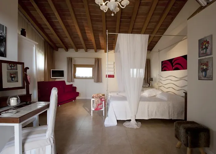 Bed & Breakfast Massoni 4*