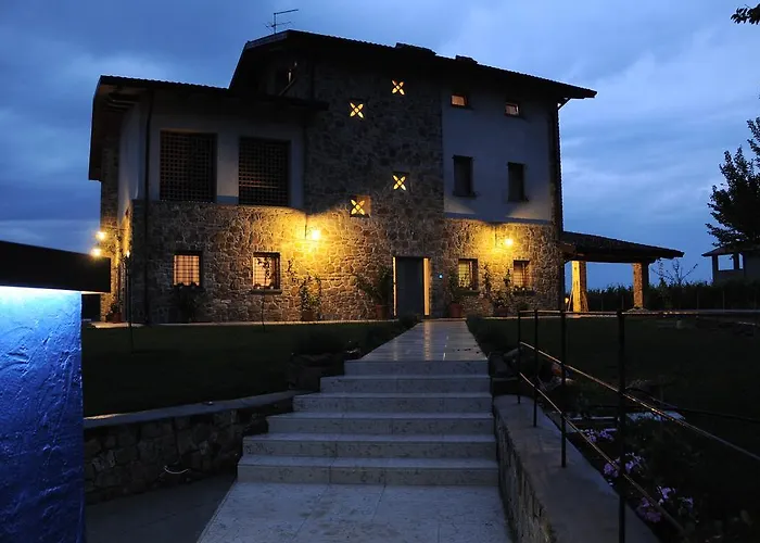 Bed & Breakfast Massoni Wine Relais Peschiera del Garda