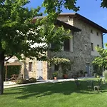 לינה וארוחת בוקר Massoni Wine Relais פסקיארה דל גארדה