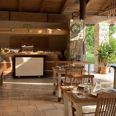 Bed & Breakfast Massoni 4*