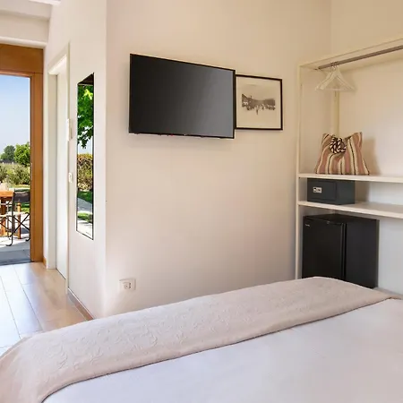 Bed and Breakfast Massoni Wine Relais 4*
