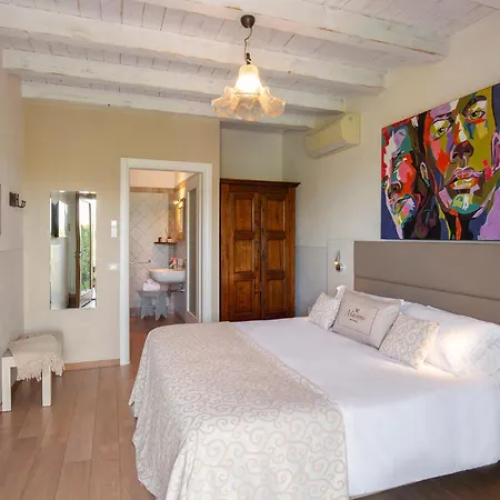 Massoni Wine Relais Bed and Breakfast Πεσκιέρα ντελ Γκάρντα