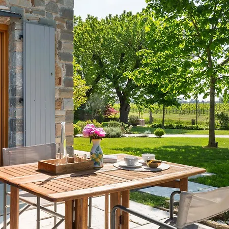 Massoni Wine Relais 4* Πεσκιέρα ντελ Γκάρντα