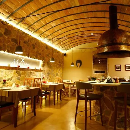 Bed and Breakfast Massoni Wine Relais 4*