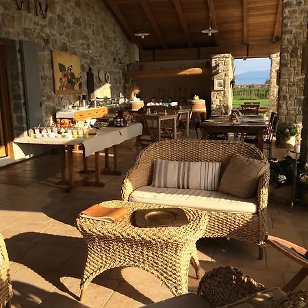 Massoni Wine Relais Отель типа 