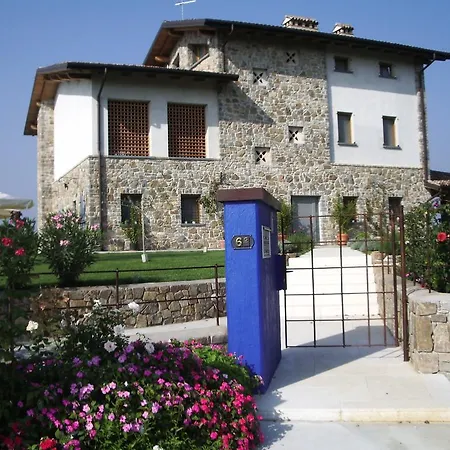 Massoni Bed & Breakfast 4*