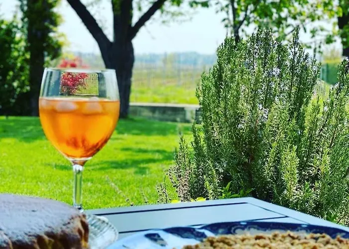 Massoni Wine Relais 페스키에라델가르다