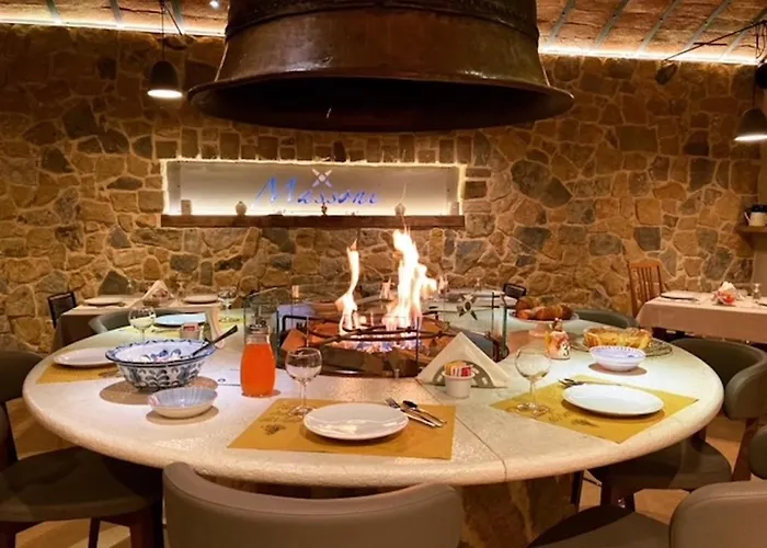 Massoni Wine Relais 4*