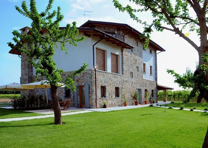 Massoni Wine Relais B&B 4*
