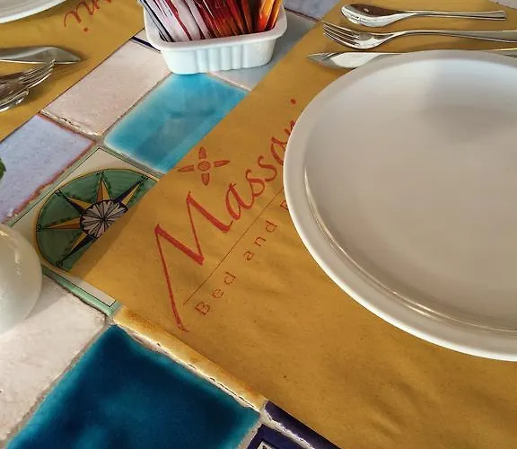 住宿加早餐酒店 Massoni 佩斯基耶拉德加达