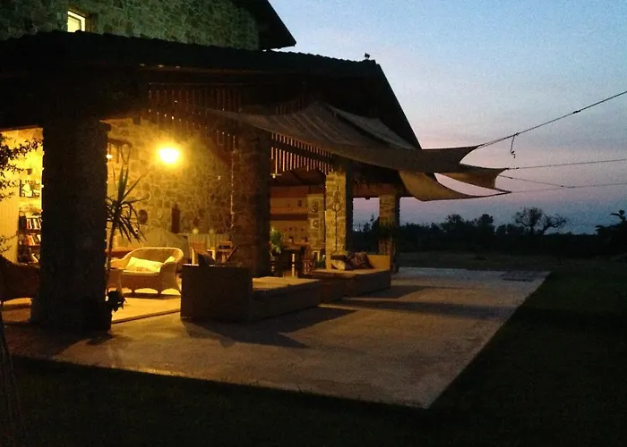 Massoni 住宿加早餐酒店 佩斯基耶拉德加达