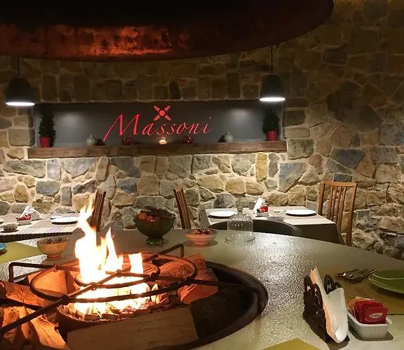 住宿加早餐酒店 Massoni 佩斯基耶拉德加达