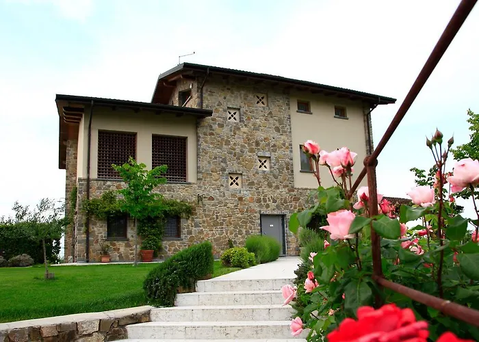 Massoni Wine Relais 4* 페스키에라델가르다