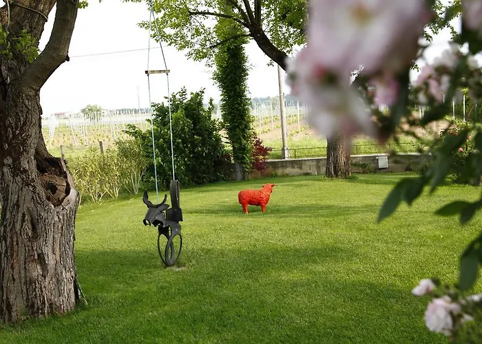 Massoni 住宿加早餐酒店 4*