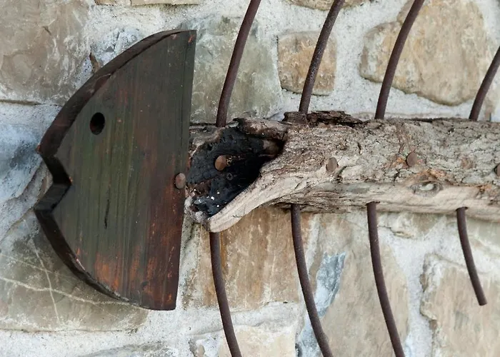 Massoni 住宿加早餐酒店 4*